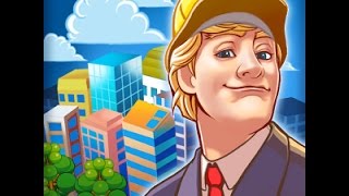 Tower Sim: Pixel Tycoon City Donald Trump Simulation Best New Android iOS GamePlay 2017 screenshot 1