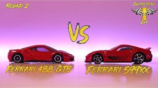 Thanks for watching hot wheels ferrari 488 gtb vs 599xx music provided
by monstercat! https://www.monstercat.com subscribe to the vlog
channel https:...