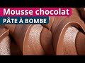 Mousse Au Chocolat Méthode Pâte à Bombe CAP Pro Mousse Au Chocolat Méthode Pâte à Bombe CAP Pro