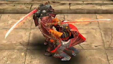 Ire blood memory PvP: Wolf vs Robocotelmix