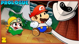 Paper Mario: The Thousand-Year Door - Prologue