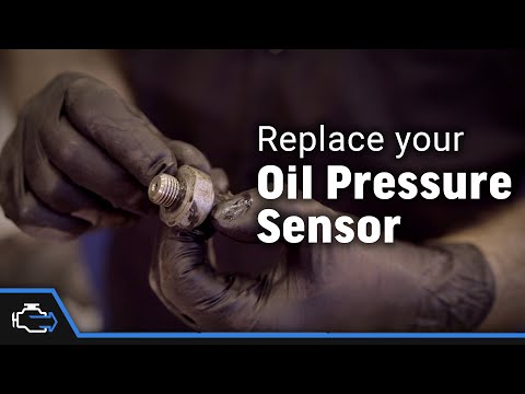 Vídeo: On és el sensor de pressió d'oli en un Impala 2007?