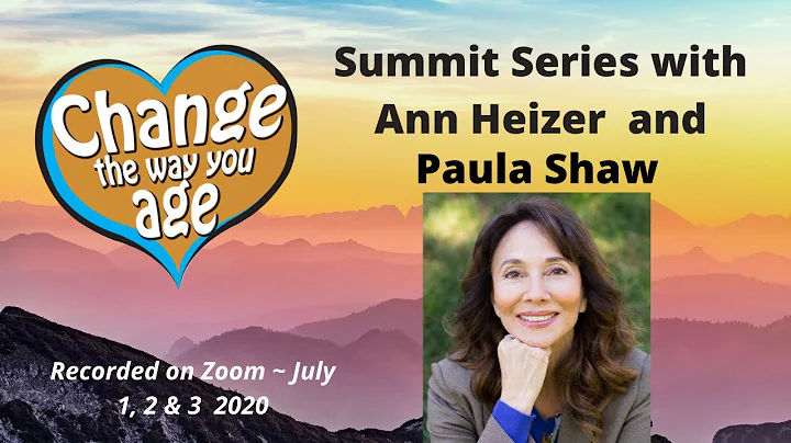 Summit Series with Paula Shaw