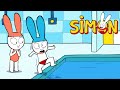 Simon *Não quero ir para a piscina* EPISÓDIO Português Brasileiro [Desenhos animados para crianças]