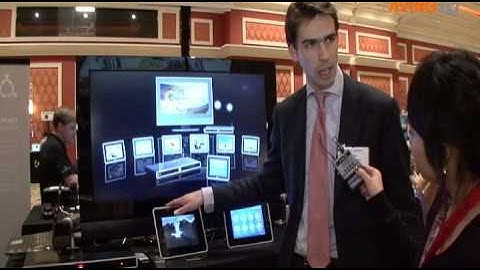 [No-Edit CES 2009] Compositor at Show Stoppers