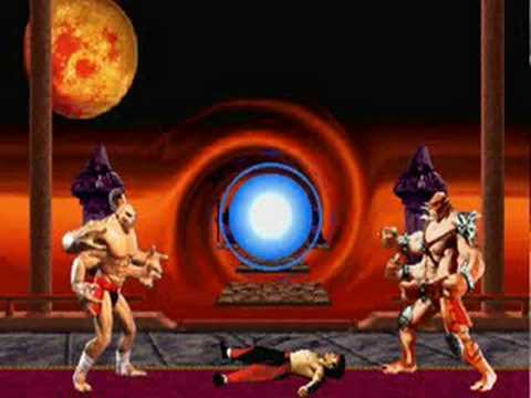 1998 Mortal Kombat: Final Battle