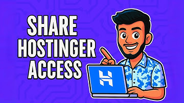 How To Share Hostinger Account Access in 2025 (Easy Guide)