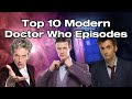 Top 10 Best Doctor Who Episodes