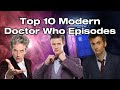 Top 10 doctor who episodes