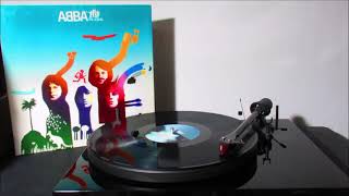 ABBA Eagle from The Album Vinyl