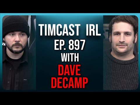 Timcast IRL – Biden REJECTS Border Meeting As TERRORIST RELEASED By CBP w/ Dave DeCamp
