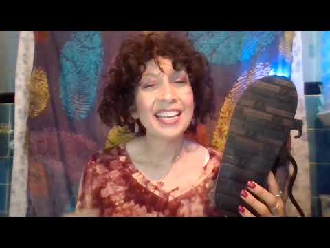 ASMR ||  Thrift Shopping HAUL Part 1 { Soft Spoken } #McCafe#
