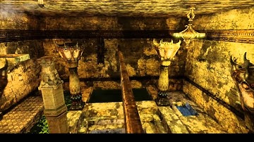 UDK - My first level.