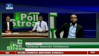Discuss On Election Security As Nigerians Await Results |Poll Stream|