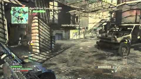 Drop Zone Carbon Owning - ( MrPidZ )