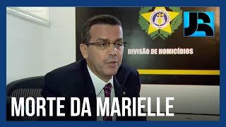 Ex-delegado Rivaldo Barbosa depõe à PF sobre suposta participação na morte de Marielle