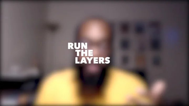 Introducing the RUN THE LAYERS Podcast