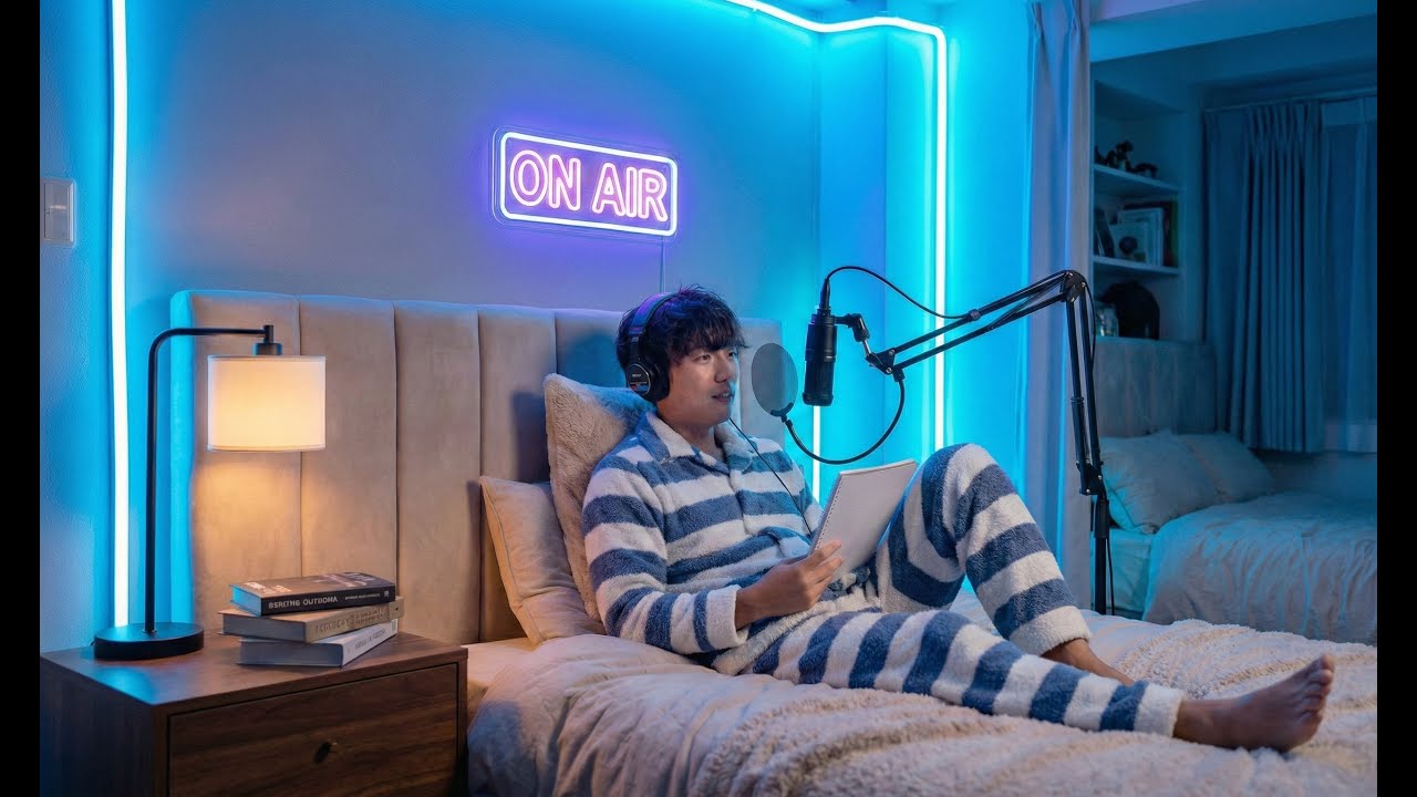 【睡眠導入ラジオ】【20260115のささやき】