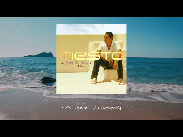 Tiësto - In Search Of Sunrise 6: Ibiza CD1 class=