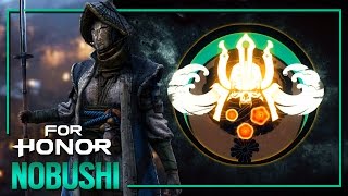 For Honor - Conoce a Nobushi