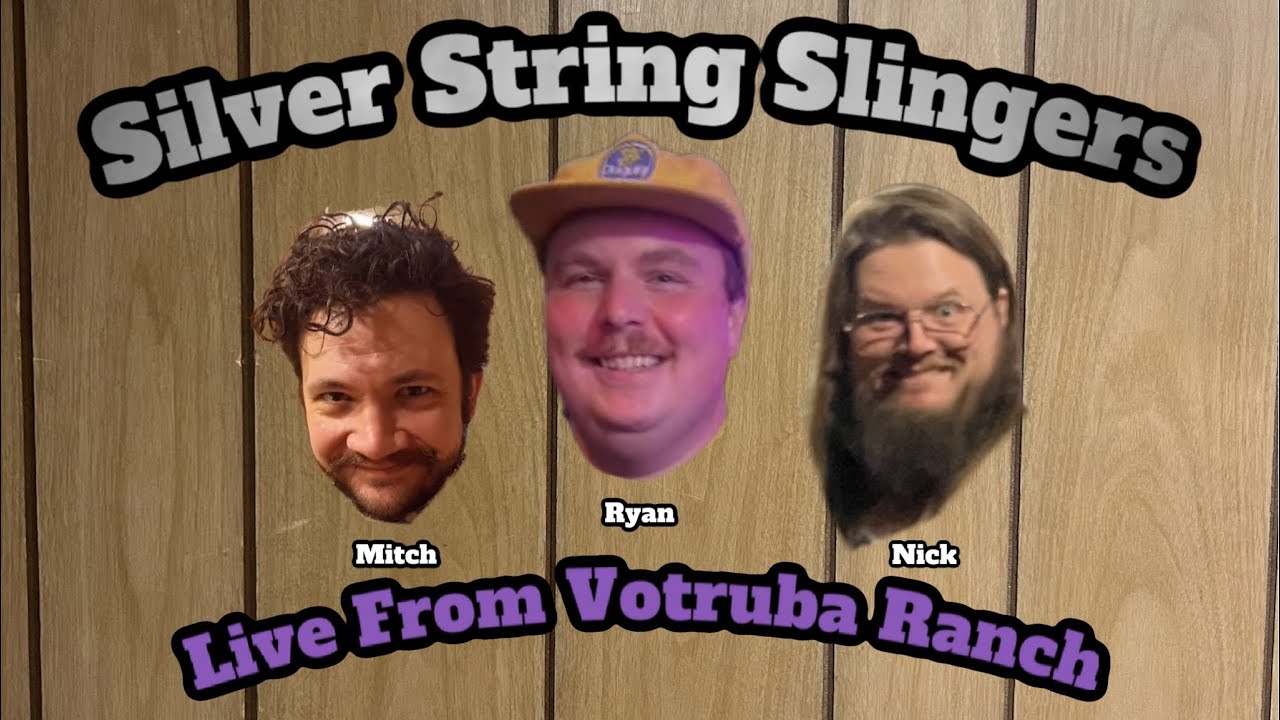 Silver String Slingers - CatDog Theme Song (Peter Hannan Cover) - YouTube