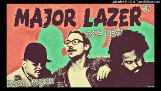 Major Lazer X DJ Snake type beats.Prod JayXon