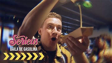 Effe Serieus - Baila De Gasolina (Officiële Videoclip)