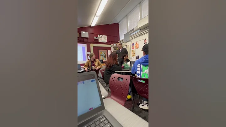 Is my teacher really about to dump my girlfriend for me?? #larrylexicon #valentinesday #youredumped