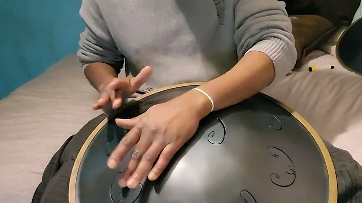 D Celtic minor ravvast little jam I'm working on