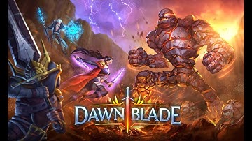 DAWNBLADE - gameplay walkthrough - early access