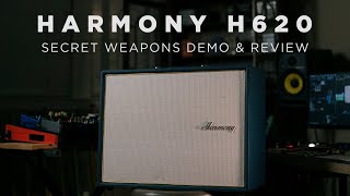 Harmony H620 Amp | Secret Weapons Demo & Review