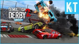 Demolition Derby 2 - Мал да удал