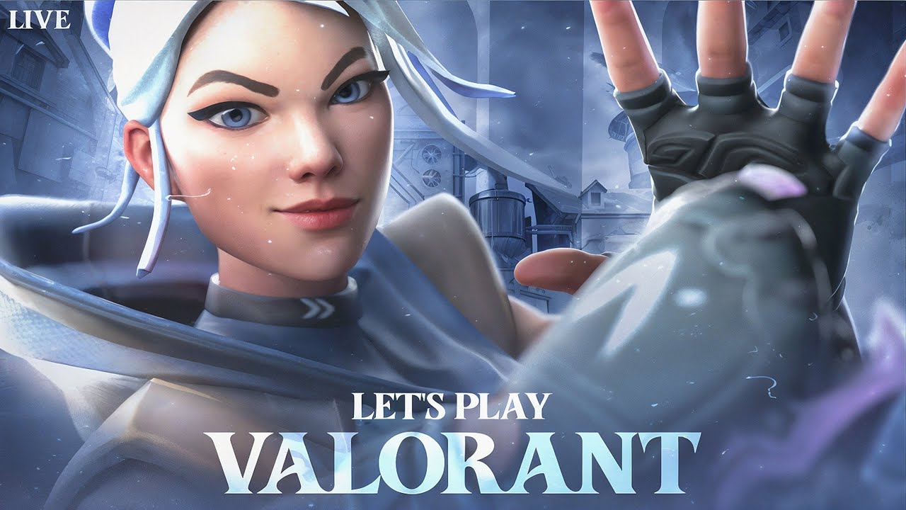 let's play Valorant   MR SOLO is live