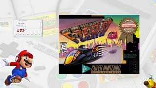F-Zero (1990) | SPC Soundtrack/Music (Complete SNES/SFC OST)