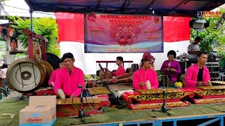 GENDING GUDRIL MUNGGAH TALU BANYUMASAN EBEG SEKAR ARUM SARI MANUNGGAL // NYAMLENG BANGET