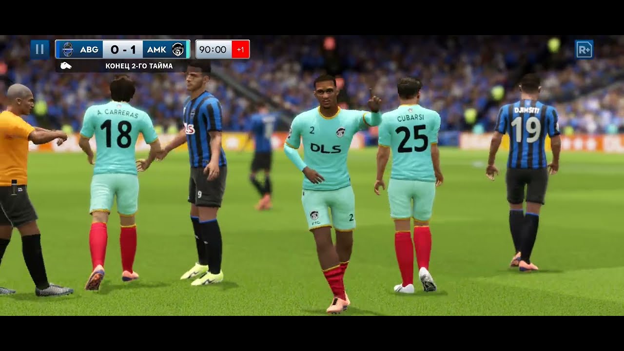 Финал Кубка Северной Америки. Амкал vs A BERGAMO. Гол Олисе принёс победу