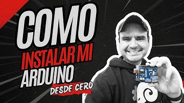 Como instalar arduino IDE desde cero |Tutorial 2025
