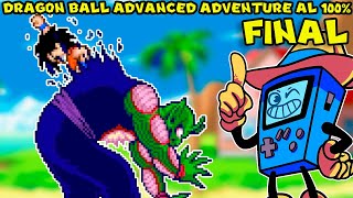 EL FIN DEL REY PICOLLO !! - Dragon Ball Advanced Adventure con Pepe el Retro Mago (FINAL)