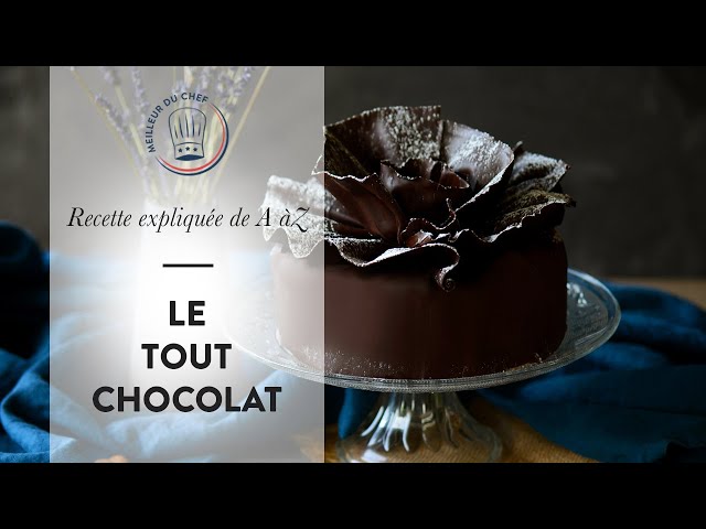 Le chocolat de couverture : Chef Philippe vous dit tout — Meilleur du Chef  - Meilleur du Chef