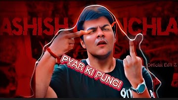 @ashishchanchlanivinesEDIT/PYAR KI PUNGI EDIT/VELOCITY EDIT@lovsedits#trending#ashishchanchlani