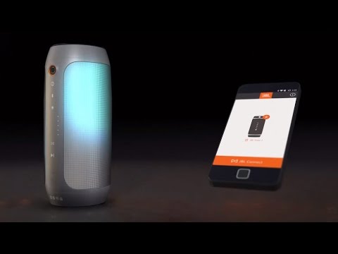 Обзор беспроводной акустики JBL Pulse 2 Обзор беспроводной акустики JBL Pulse 2