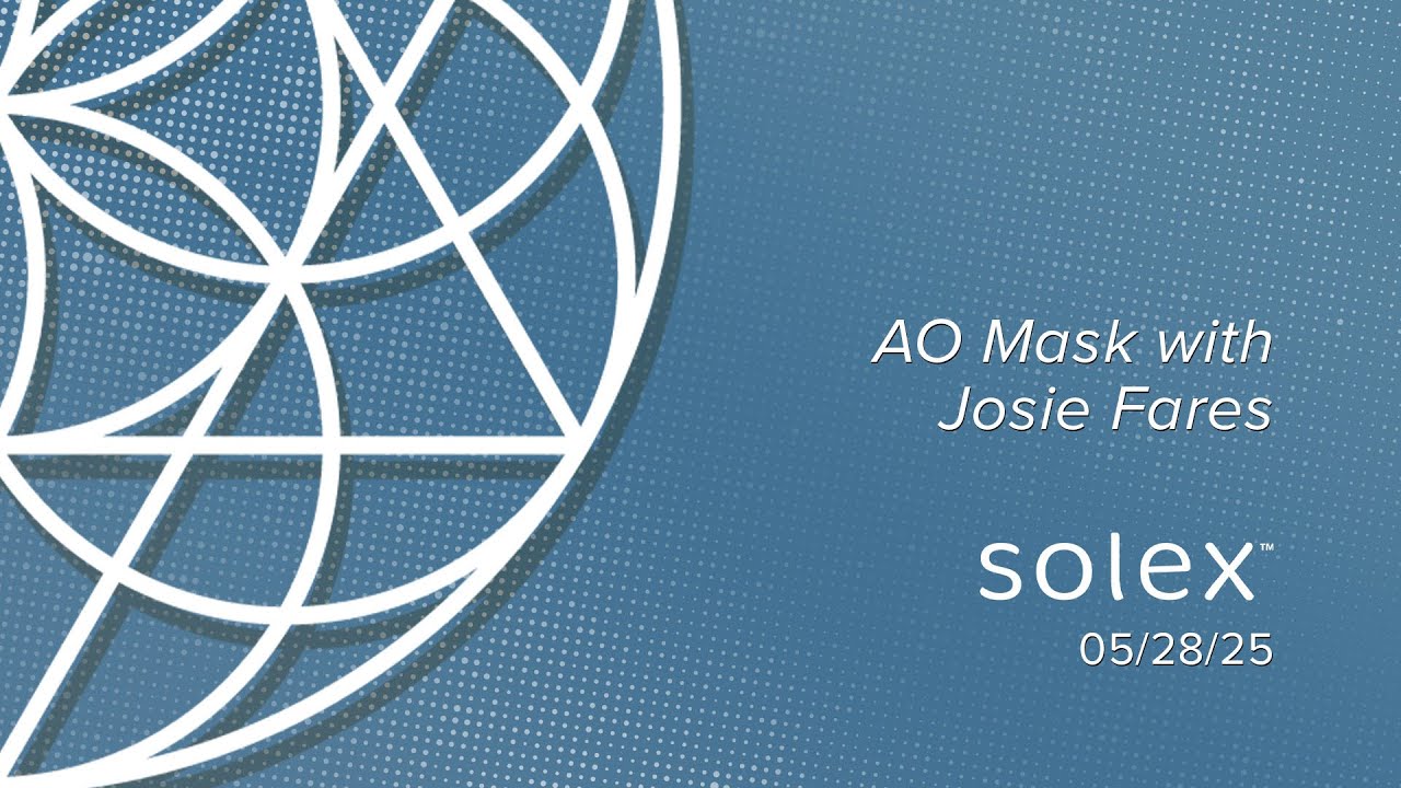 AO Mask with Josie Fares