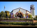 St. Martin of Tours Church - April 13, 2025-  Palm Sunday of the Lord's Passion