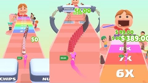 Popsicle Stack 🍦💥 Level 11-12-13✨ Android Gameplay, iOS 🎮