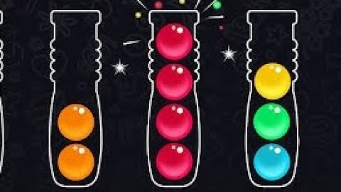 Ball Sort Master Level 30 to 40 l Ball Sort Master