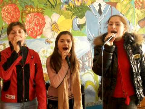 Ранетки Зима уч 11 кл 2009г