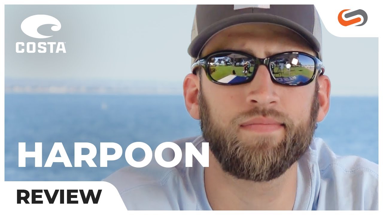 Costa Harpoon Review | SportRx - YouTube
