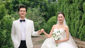 Lễ Thành Hôn Thế Vũ & Nguyễn Phượng Giao Tiến