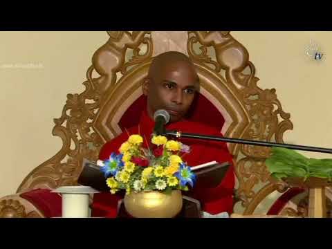 Shraddha Dayakathwa Dharma Deshana 1.00 PM 29-03-2018