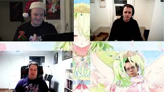 HoloSongs - Our Promise & Let Me Stay Reaction